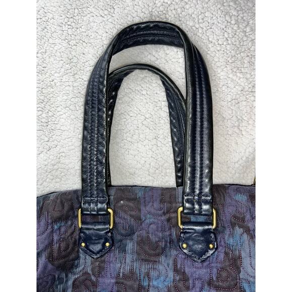 Marc by Marc Jacobs large quilted bag - Picture 9 of 11